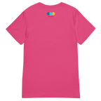 COFFEE RAIN women’s t-shirt - Heliconia / S - Printoo Shop - 5484587_22177