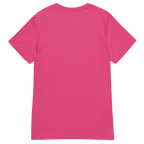 DANCE WITH YOUR SOUL women’s t-shirt - Heliconia / S - Printoo Shop - 2054301_22177