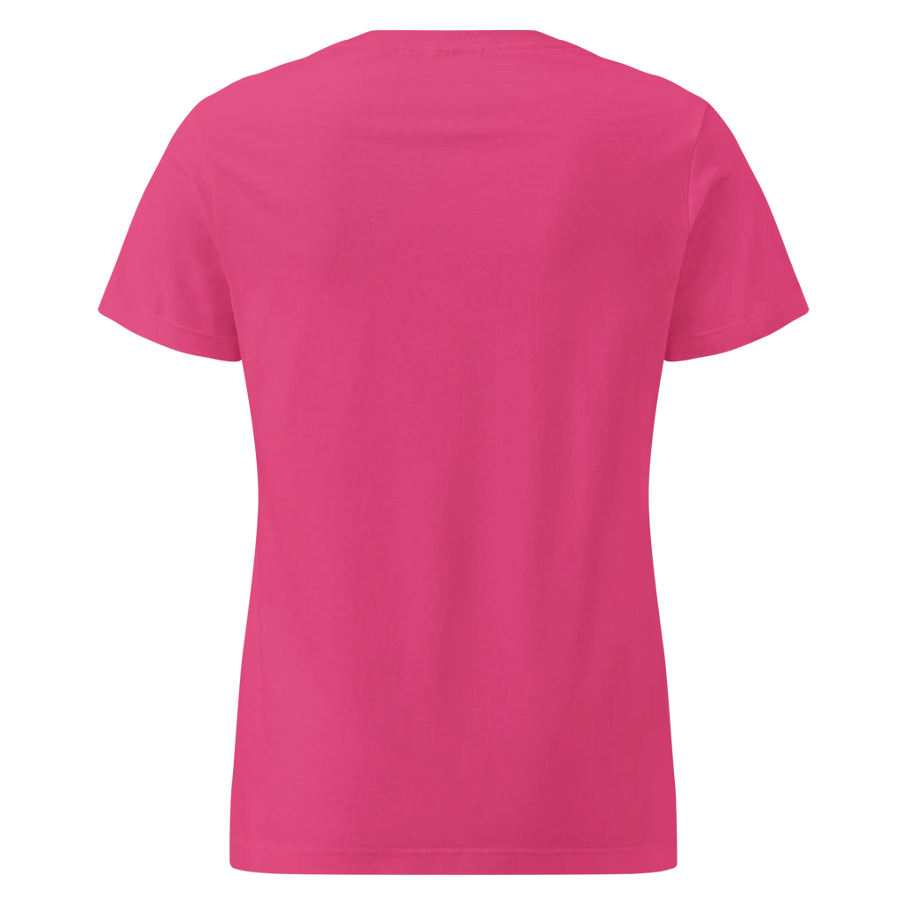 DANCE WITH YOUR SOUL women’s t-shirt - Heliconia / S - Printoo Shop - 2054301_22177