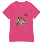 PROTECT WHAT YOU LOVE women’s t-shirt - Red / S - Printoo Shop - 9536394_22182