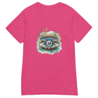 TRUE LOVE women’s t-shirt - Heliconia / S - Printoo Shop - 5385244_22177