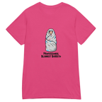 PROFESSIONAL BLANKET BURRITO women’s t-shirt - Heliconia / S - Printoo Shop - 4858127_22177