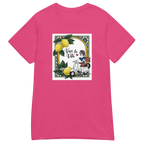 LIVE LIFE women's t-shirt - Heliconia / S - Printoo Shop - 6060576_22177