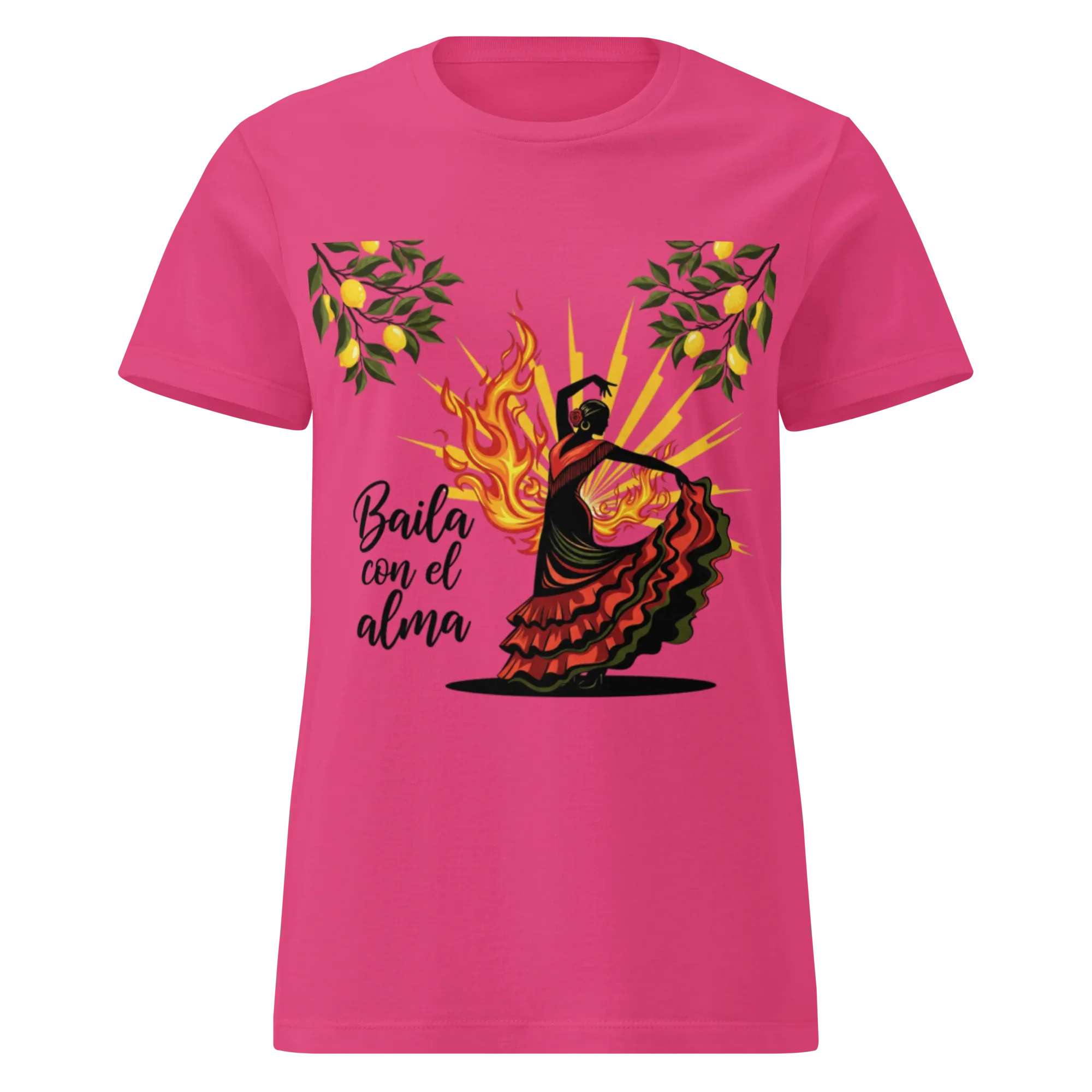 LATIN DANCE STYLE women’s t-shirt - - Printoo Shop -