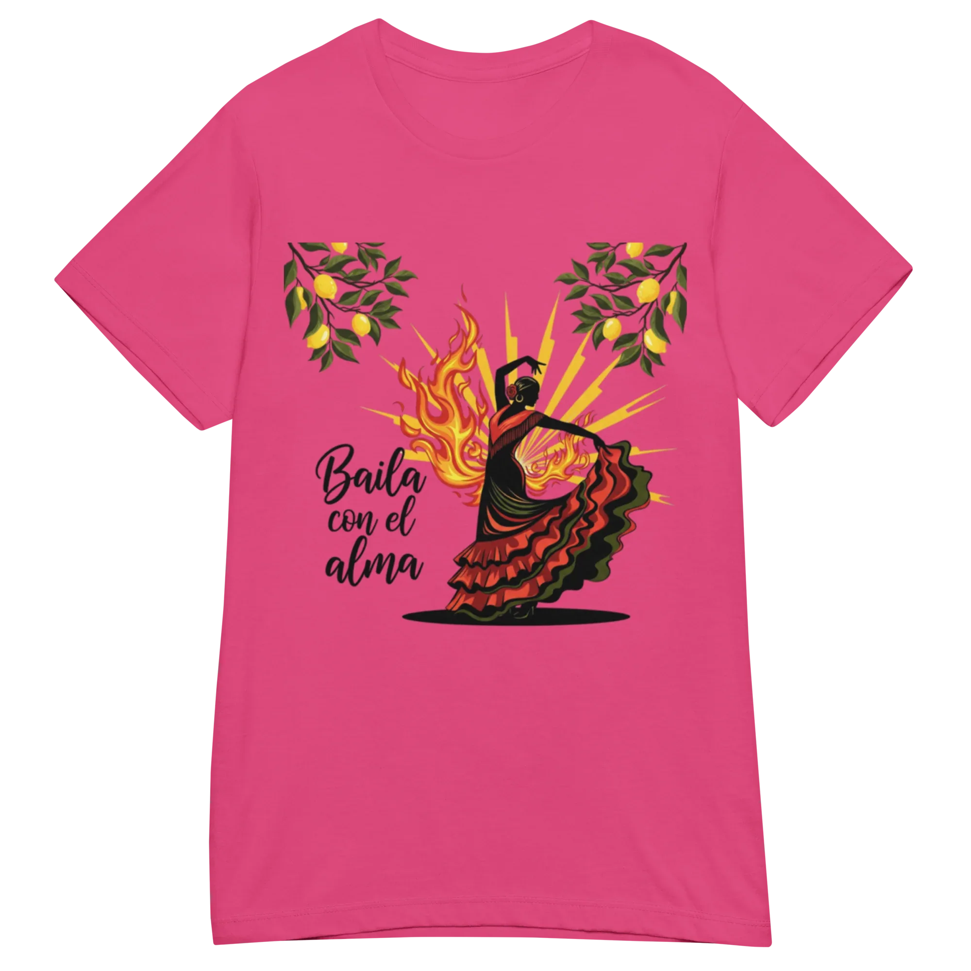 LATIN DANCE STYLE women’s t-shirt - - Printoo Shop -