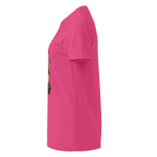 HAPPY FRIENDS women’s t-shirt - Red / S - Printoo Shop - 1206472_22182