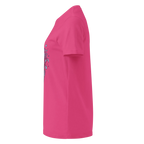 HEART OF DROPLETS women’s t-shirt - Red / S - Printoo Shop - 3670387_22182