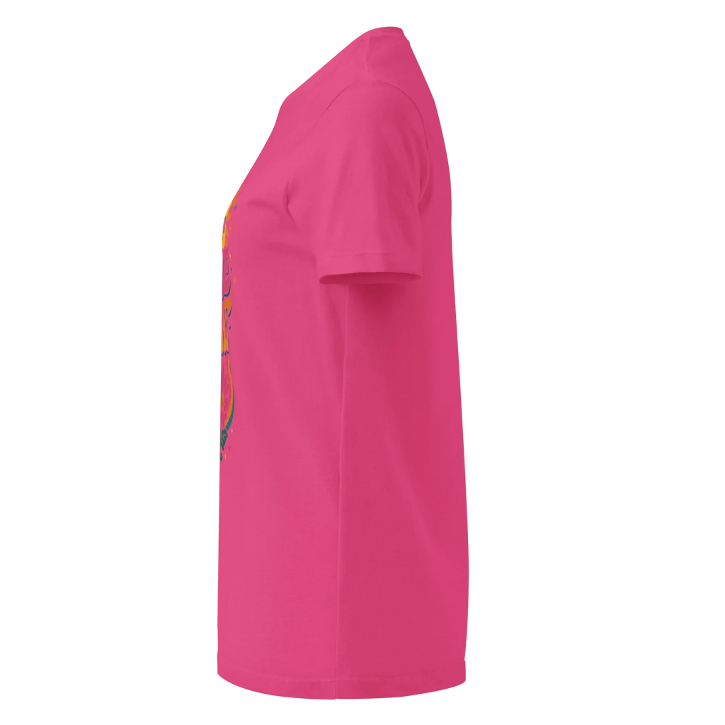 VIVE LIBRE t-shirt - Red / S - Printoo Shop - 6798672_22182