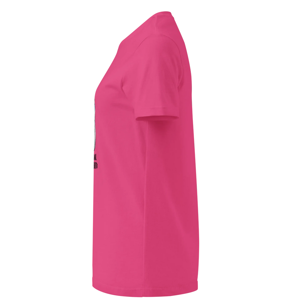 PROFESSIONAL BLANKET BURRITO women’s t-shirt - Heliconia / S - Printoo Shop - 4858127_22177