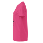 RISE ABOVE EIFFEL TOWER GRAPHIC women’s t-shirt - Red / S - Printoo Shop - 8092445_22182