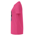 IT'S FRIDAY BABY women’s t-shirt - Heliconia / S - Printoo Shop - 5082487_22177