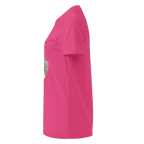 TOO COZY TO FUNCTION women's t-shirt - Heliconia / S - Printoo Shop - 4502510_22177