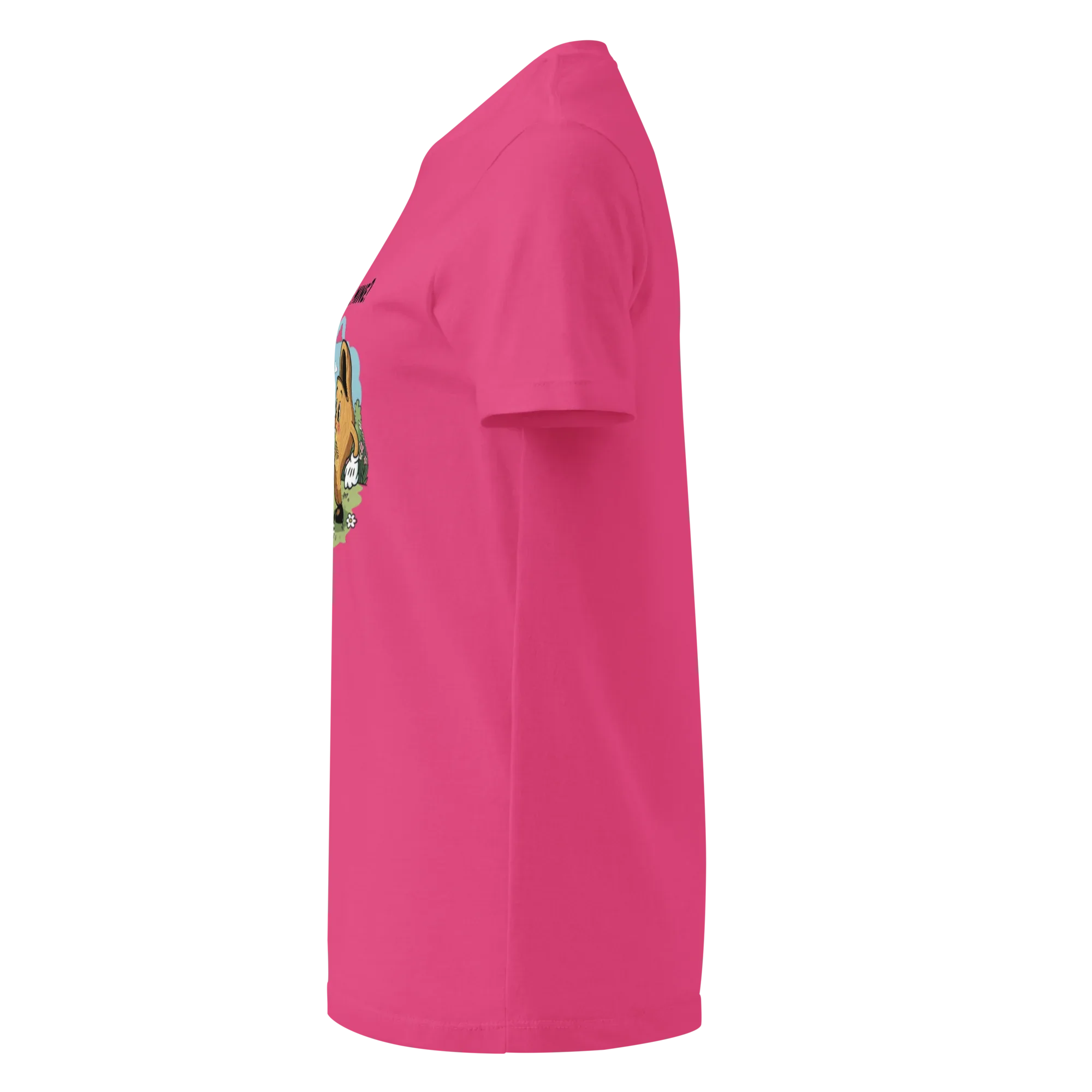 WOOD YOU BE MINE? women's t-shirt - Red / S - Printoo Shop - 6912551_22182