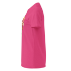 FINALLY FRIDAY women's t-shirt - Heliconia / S - Printoo Shop - 6105896_22177