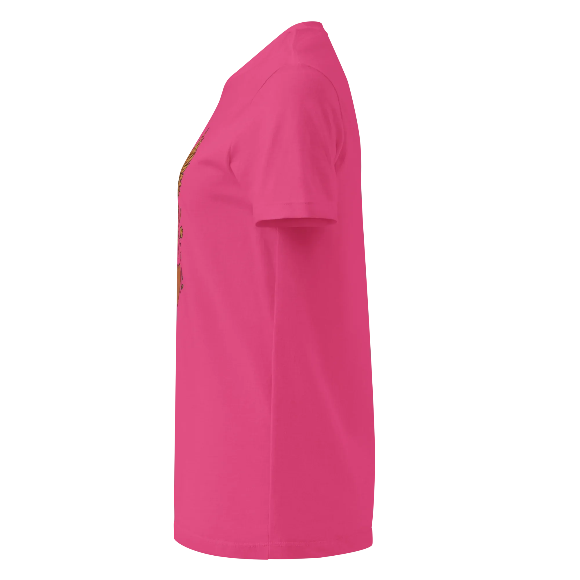 FREEDOM FLIGHT women's t-shirt - Red / S - Printoo Shop - 4227038_22182