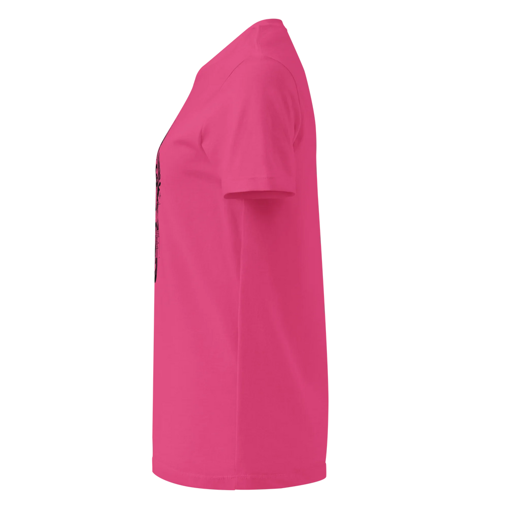 STONE MUSE women's t-shirt - Heliconia / S - Printoo Shop - 1263424_22177