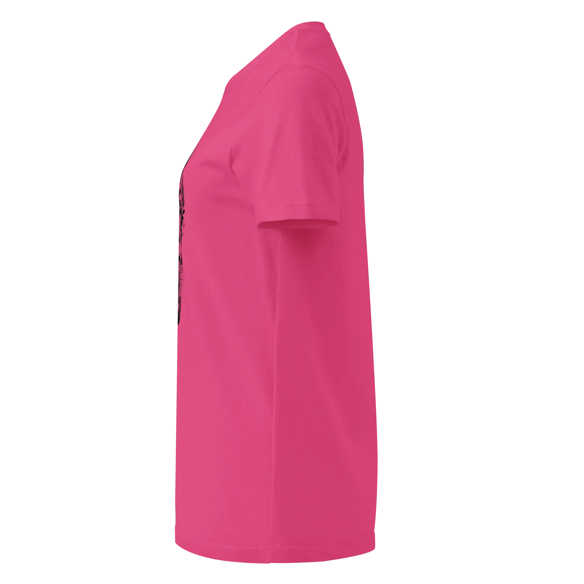 STONE MUSE women's t-shirt - Heliconia / S - Printoo Shop - 1263424_22177