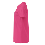 FIRE & BLOOM women's t-shirt - Heliconia / S - Printoo Shop - 6928077_22177