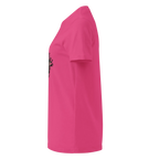 FREE LIKE THE WIND women's t-shirt - Heliconia / S - Printoo Shop - 2288796_22177