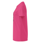 STAY WILD MOON CHILD women's t-shirt - Red / S - Printoo Shop - 2005728_22182