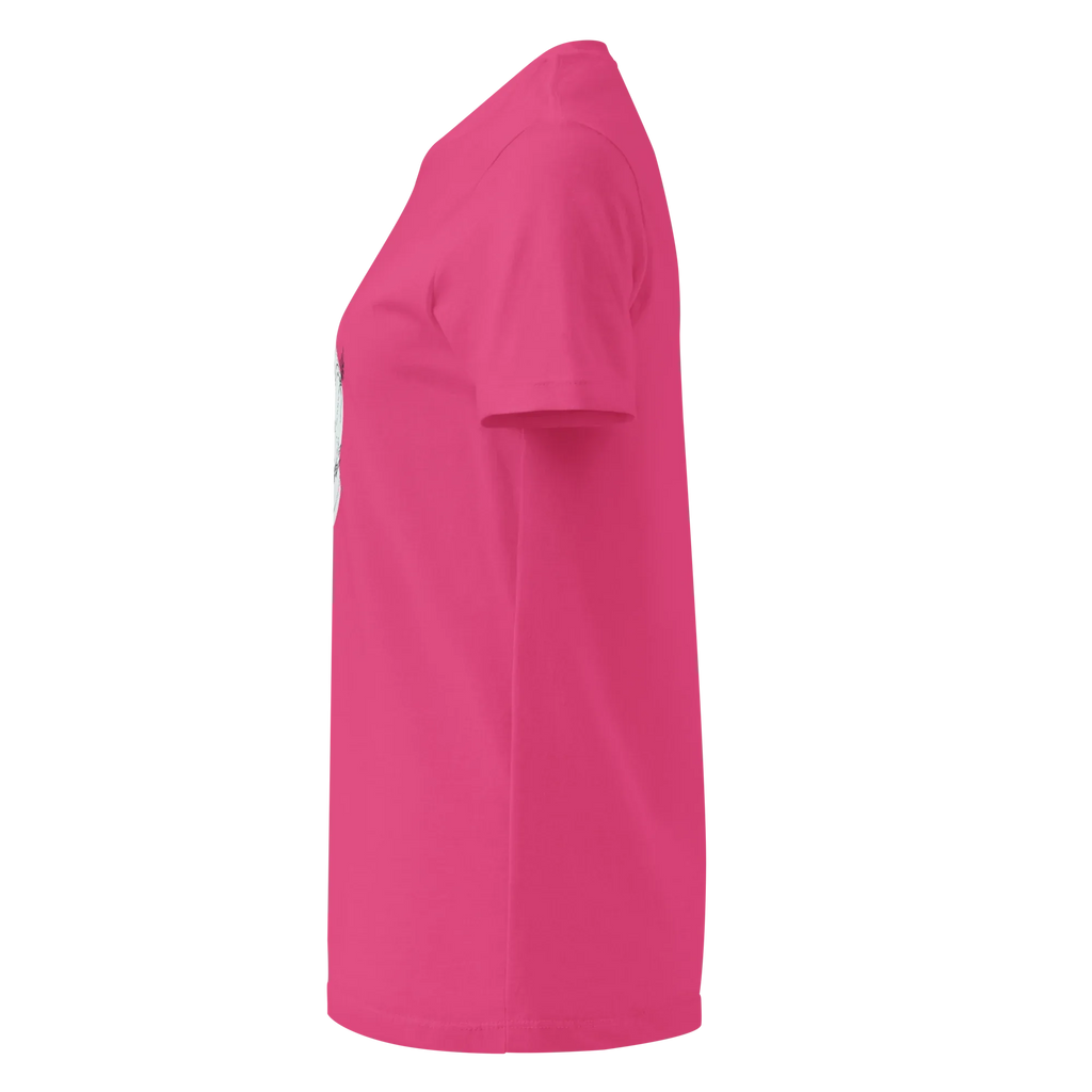 PEACE women's t-shirt - Red / S - Printoo Shop - 2125538_22182