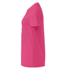 PEACE women's t-shirt - Red / S - Printoo Shop - 2125538_22182