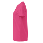 DANDELION women's t-shirt - Red / S - Printoo Shop - 7786627_22182