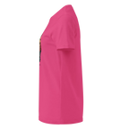 VIVE LENTO AMA FUERTE women's t-shirt - Black / S - Printoo Shop - 1737814_22175