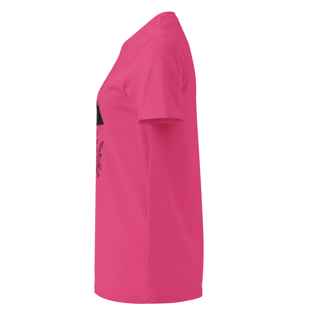 FREEDOM STARTS IN YOUR MIND women’s t-shirt - Heliconia / S - Printoo Shop - 2298369_22177