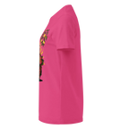 LATIN DANCE STYLE women’s t-shirt - Heliconia / S - Printoo Shop - 4345676_22177