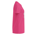 FREEDOM BUTTERFLY women’s t-shirt - Red / S - Printoo Shop - 9013693_22182