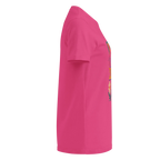 VIVE LIBRE t-shirt - Red / S - Printoo Shop - 6798672_22182