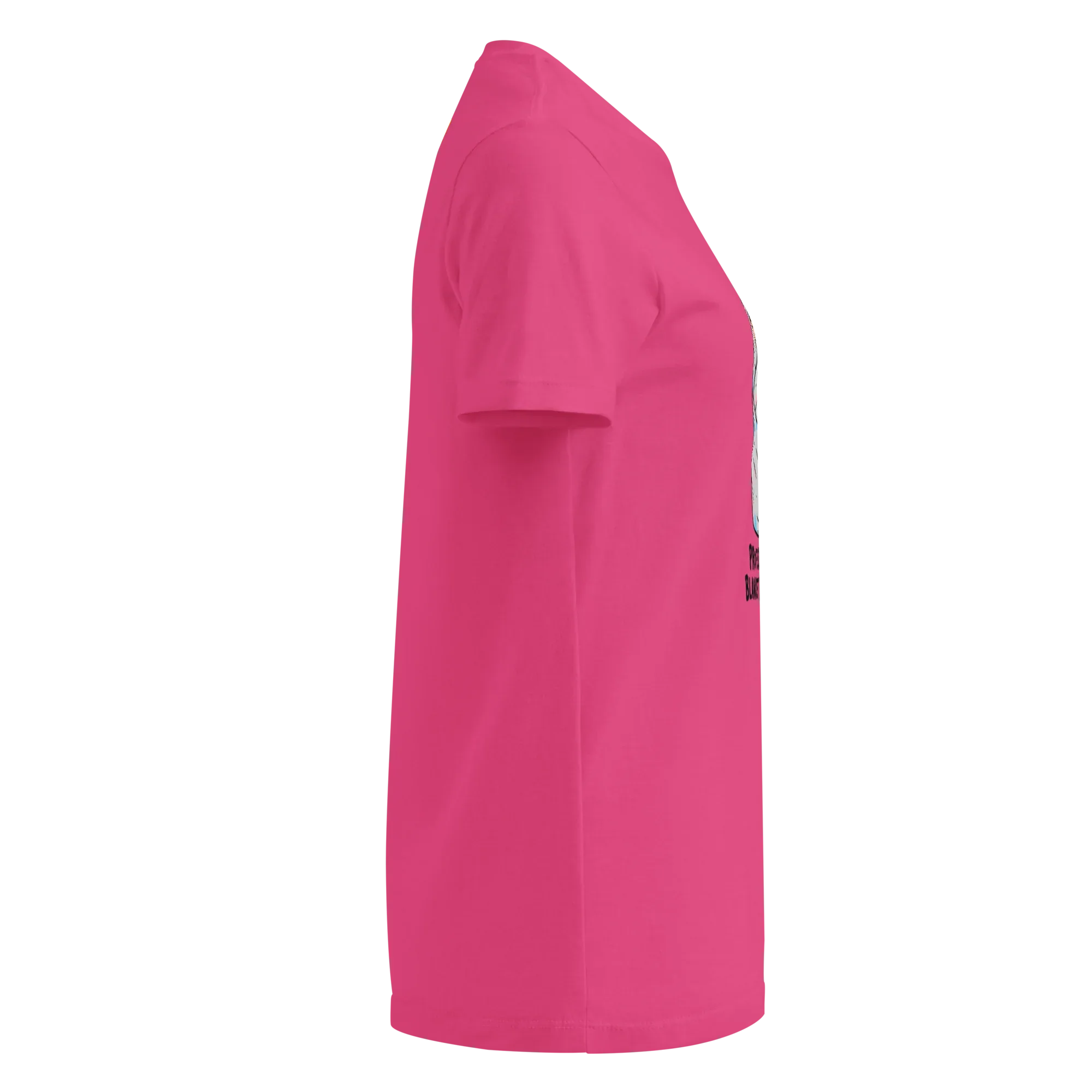 PROFESSIONAL BLANKET BURRITO women’s t-shirt - Heliconia / S - Printoo Shop - 4858127_22177