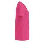 UNTIL THE LAST PETAL FALLS women’s t-shirt - Red / S - Printoo Shop - 8256819_22182