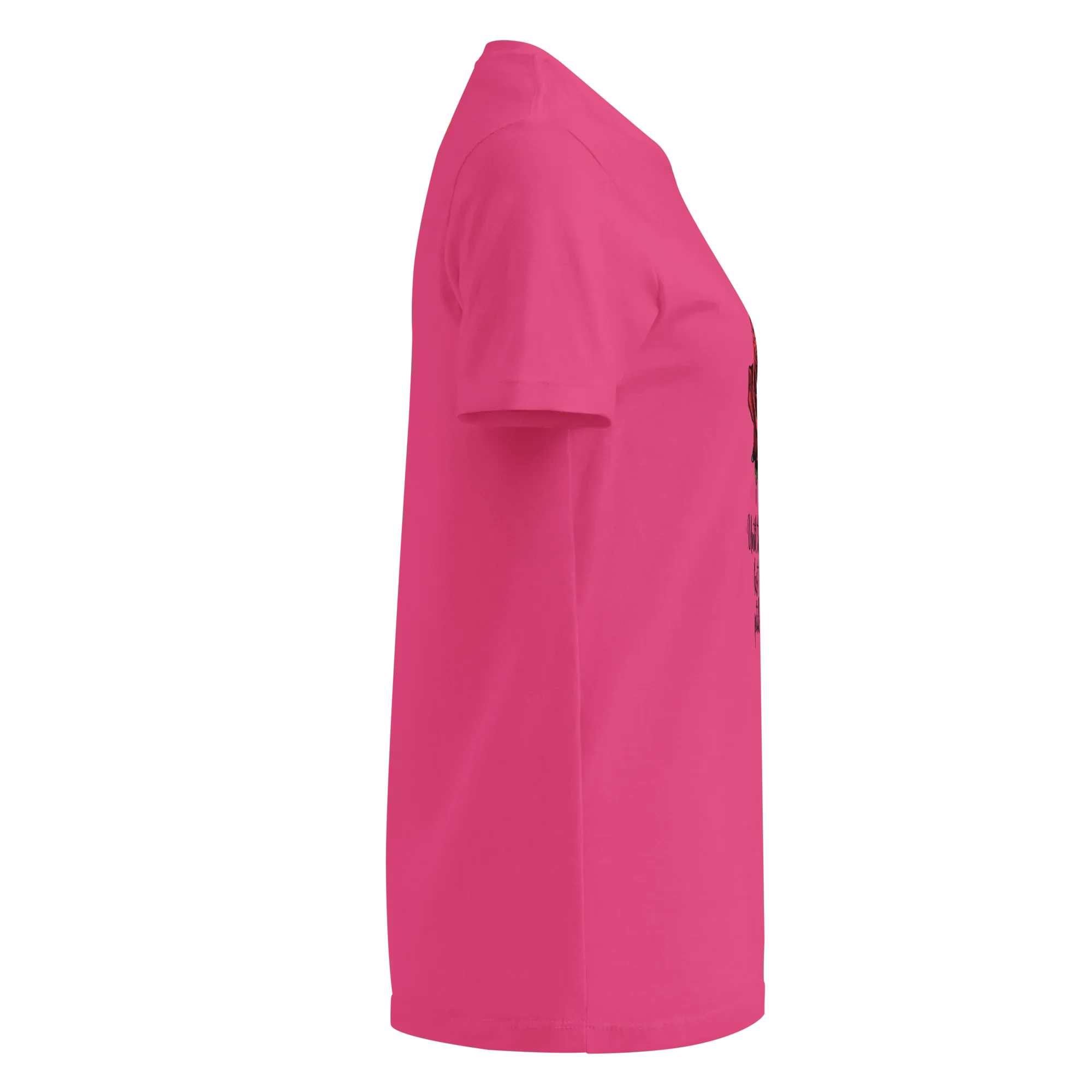 UNTIL THE LAST PETAL FALLS women’s t-shirt - Red / S - Printoo Shop - 8256819_22182