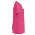 STRONG & SOFT women's t-shirt - Red / S - Printoo Shop - 1012977_22182