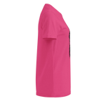 STONE MUSE women's t-shirt - Heliconia / S - Printoo Shop - 1263424_22177