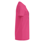 WIND-KISSED TEAR women's t-shirt - Heliconia / S - Printoo Shop - 6291866_22177