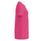 PEACE women's t-shirt - Red / S - Printoo Shop - 2125538_22182