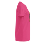 VIVE LIBRE FREEDO women's t-shirt - Red / S - Printoo Shop - 7281594_22182