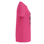 NO ESTOY LOCA women's t-shirt - Red / S - Printoo Shop - 8408217_22182