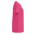 LEMON women’s t-shirt - Red / S - Printoo Shop - 8169444_22182