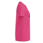 FREEDOM STARTS IN YOUR MIND women’s t-shirt - Heliconia / S - Printoo Shop - 2298369_22177