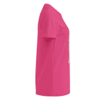 FRIENDS TOGETHER women’s t-shirt - Red / S - Printoo Shop - 2186774_22182