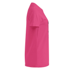 WARM HANDS WARM HEART women’s t-shirt - Heliconia / S - Printoo Shop - 7736571_22177