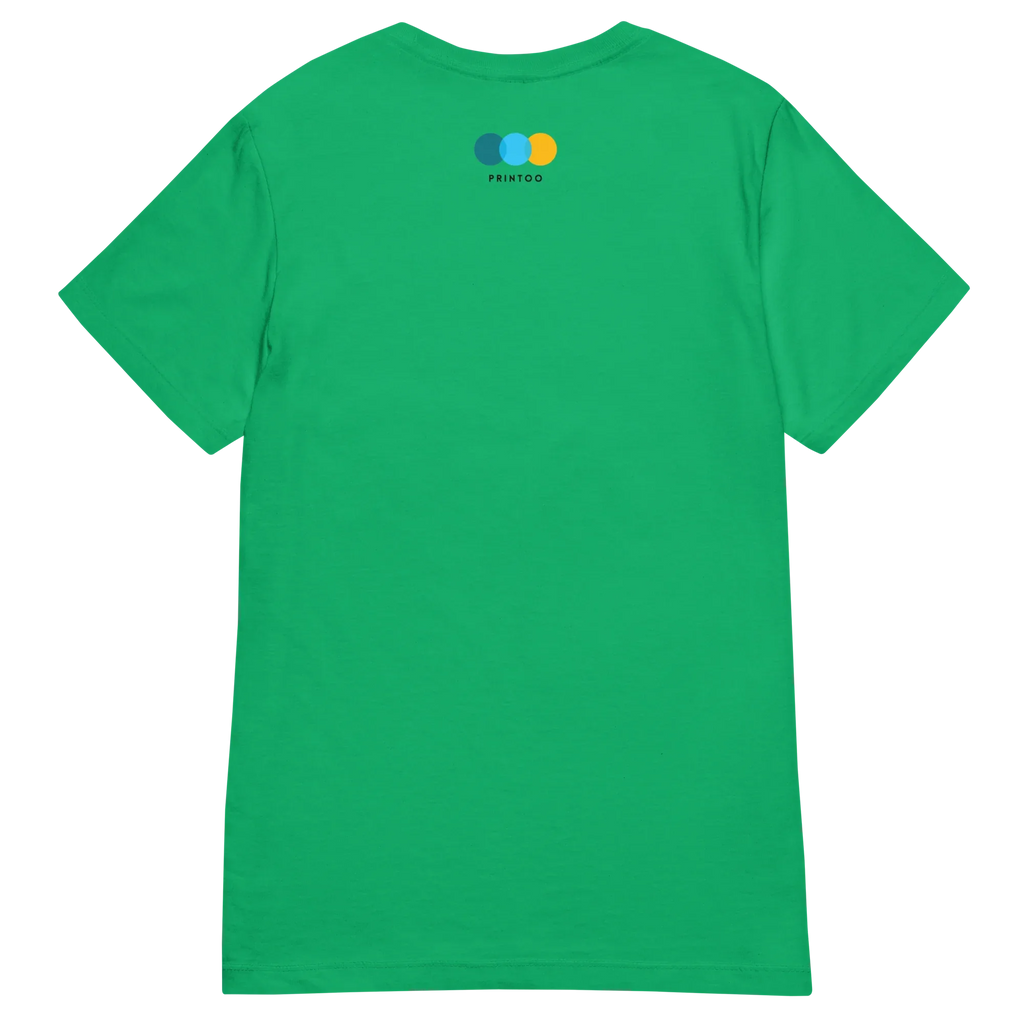 JUST KEEP GROWING women’s t-shirt - Heliconia / S - Printoo Shop - 2306373_22177