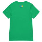 TRUE LOVE women’s t-shirt - Heliconia / S - Printoo Shop - 5385244_22177