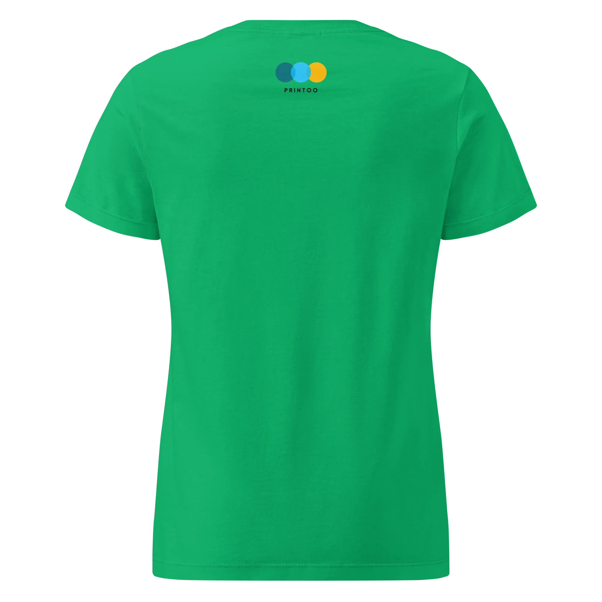 COFFEE RAIN women’s t-shirt - Heliconia / S - Printoo Shop - 5484587_22177