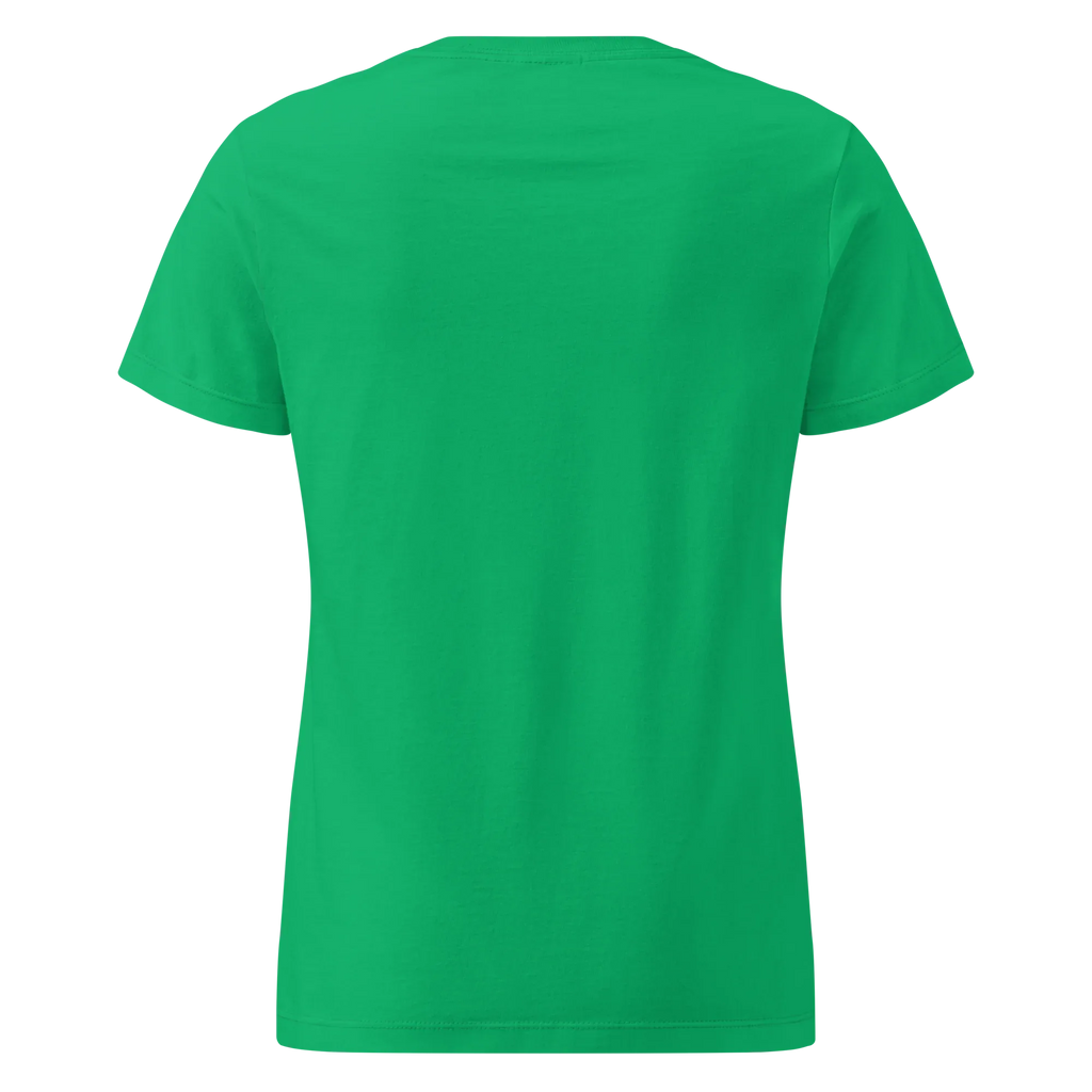 DANCE WITH YOUR SOUL women’s t-shirt - Heliconia / S - Printoo Shop - 2054301_22177