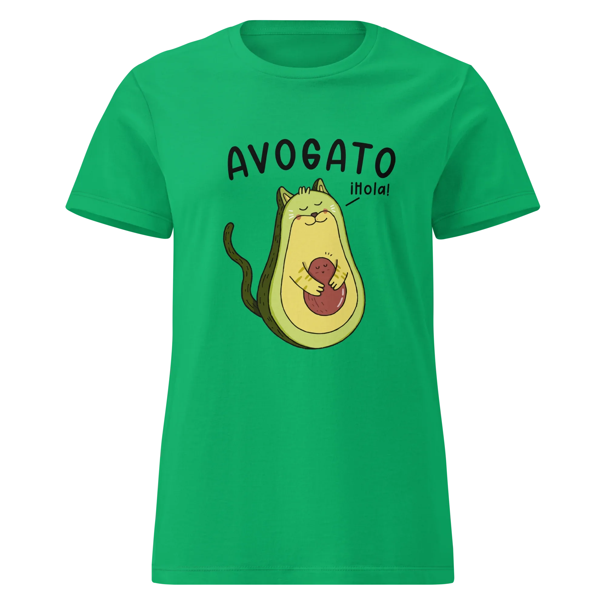 AVOGATO women’s t-shirt - Printoo Shop - - t-shirt, women, Women's Basic Softstyle T-Shirt | Gildan 64000L